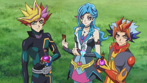 遊☆戯☆王VRAINS 1. évad Ep.82 82. epizód