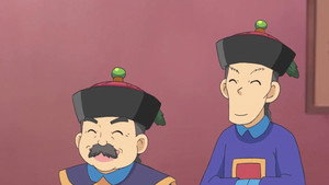 甜心格格 2. évad Ep.4 4. epizód