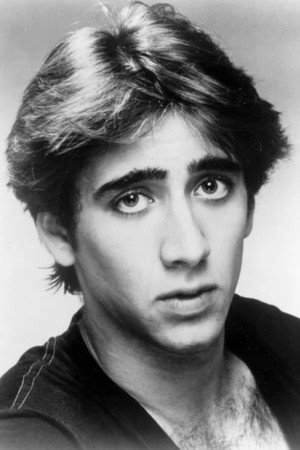 Nicolas Cage profil kép