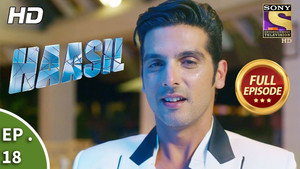 Haasil 1. évad Ep.18 18. epizód