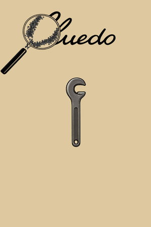 Cluedo poszter