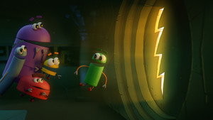 Ask the Storybots kép