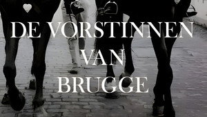 De vorstinnen van Brugge kép