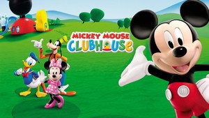 Mickey egér játszótere kép