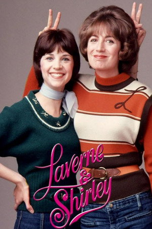 Laverne & Shirley 1. évad (1976-01-27) poszter