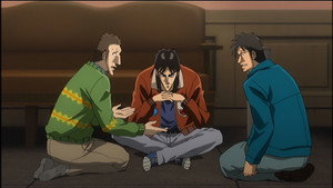 逆境無頼カイジ 1. évad Ep.7 7. epizód