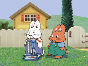Max & Ruby 3. évad Ep.29 29. epizód
