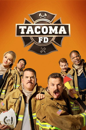 Tacoma FD - A lángelmék poszter