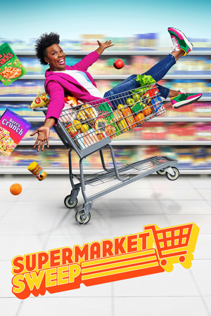 Supermarket Sweep 1. évad (2020-10-18) poszter