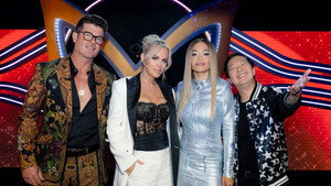 The Masked Singer 12. évad Ep.3 3. epizód