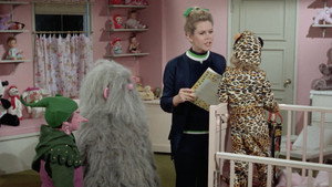 Bewitched 4. évad Ep.8 8. epizód