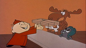 The Adventures of Rocky and Bullwinkle and Friends 5. évad Ep.18 18. epizód