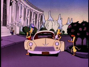 Duckman 1. évad Ep.6 6. epizód