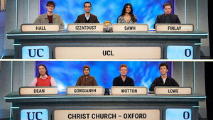 University Challenge 53. évad Ep.28 28. epizód