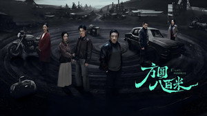 方圆八百米 kép