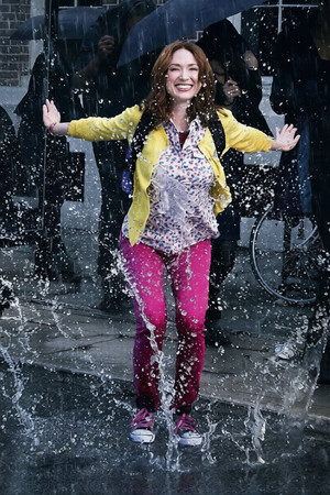 A megtörhetetlen Kimmy Schmidt poszter