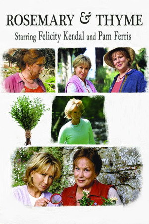 Rosemary & Thyme Speciális epizódok (2004-10-03) poszter