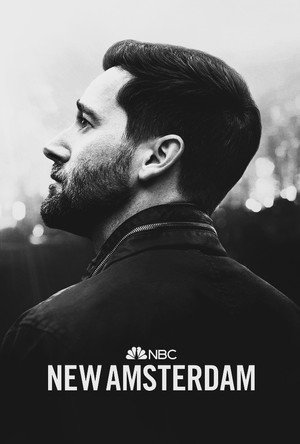 New Amsterdam - Vészhelyzet New Yorkban poszter