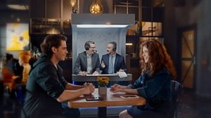 Orta! Kafa! Aşk! 1. évad Ep.4 4. epizód