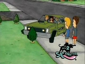 Beavis and Butt-Head 5. évad Ep.50 50. epizód