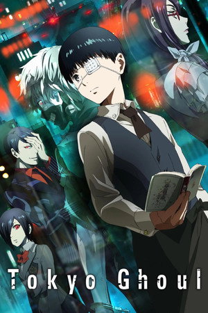 Tokyo Ghoul poszter
