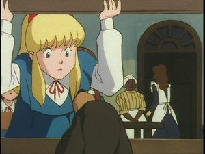風の中の少女 金髪のジェニー 1. évad Ep.26 26. epizód