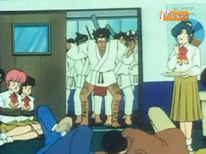 ハイスクール! 奇面組 1. évad Ep.121 121. epizód