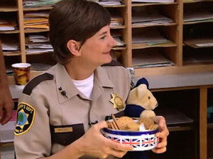 Reno 911! 2. évad Ep.3 3. epizód