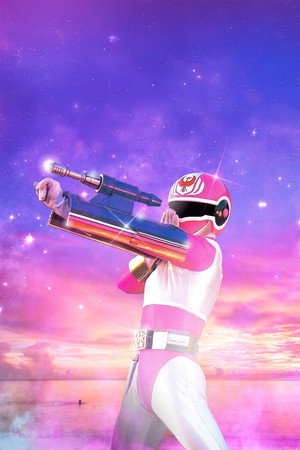 電撃戦隊チェンジマン poszter