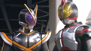 仮面ライダー555 1. évad Ep.14 14. epizód