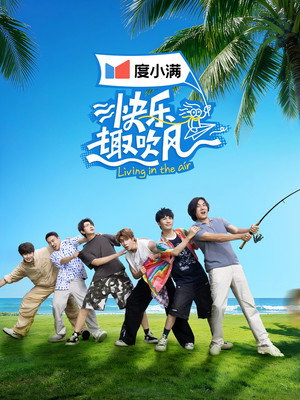 快乐趣吹风 poszter