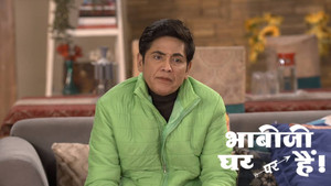 भाभीजी घर पर हैं! 1. évad Ep.2531 2531. epizód