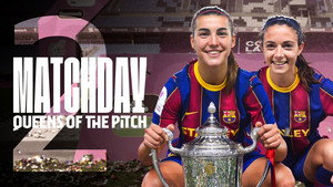 Matchday: Queens of the Pitch 1. évad Ep.2 2. epizód