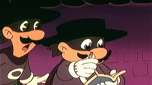 The Super Mario Bros. Super Show! 1. évad Ep.41 41. epizód