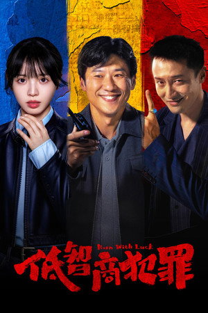 低智商犯罪 poszter