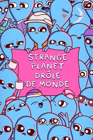 Strange Planet poszter
