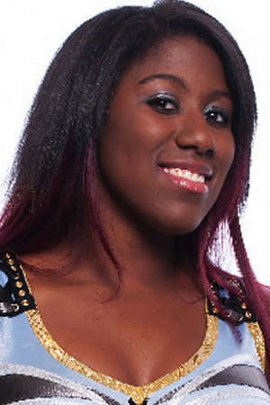 Adrienne Palmer profil kép