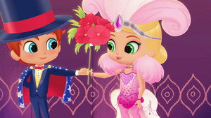 Shimmer és Shine 1. évad Ep.10 Abraka Jin