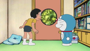 ドラえもん 1. évad Ep.488 488. epizód
