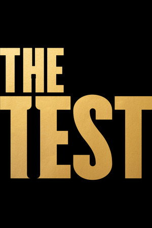 The Test poszter