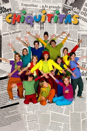 Chiquititas 7. évad (2001-06-10) poszter
