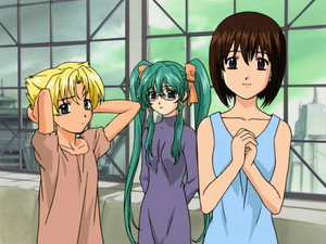 鋼鉄天使くるみ Speciális epizódok Ep.6 6. epizód