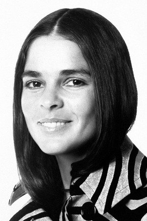 Ali MacGraw profil kép