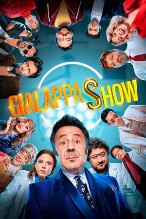 GialappaShow 6. évad (2025-10-20) poszter