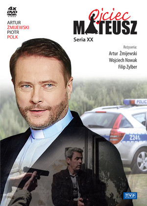 Ojciec Mateusz 20. évad (2018-09-06) poszter