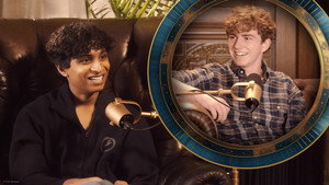 Percy Jackson and the Olympians Official Podcast kép