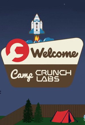 Camp CrunchLabs 1. évad (2026-06-08) poszter