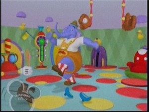 Mickey egér játszótere 2. évad Ep.18 Mickey kerge napja