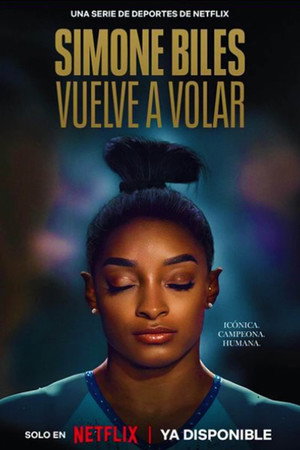 Simone Biles visszatér poszter