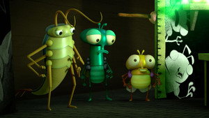 Lloyd of the Flies 1. évad Ep.40 40. epizód